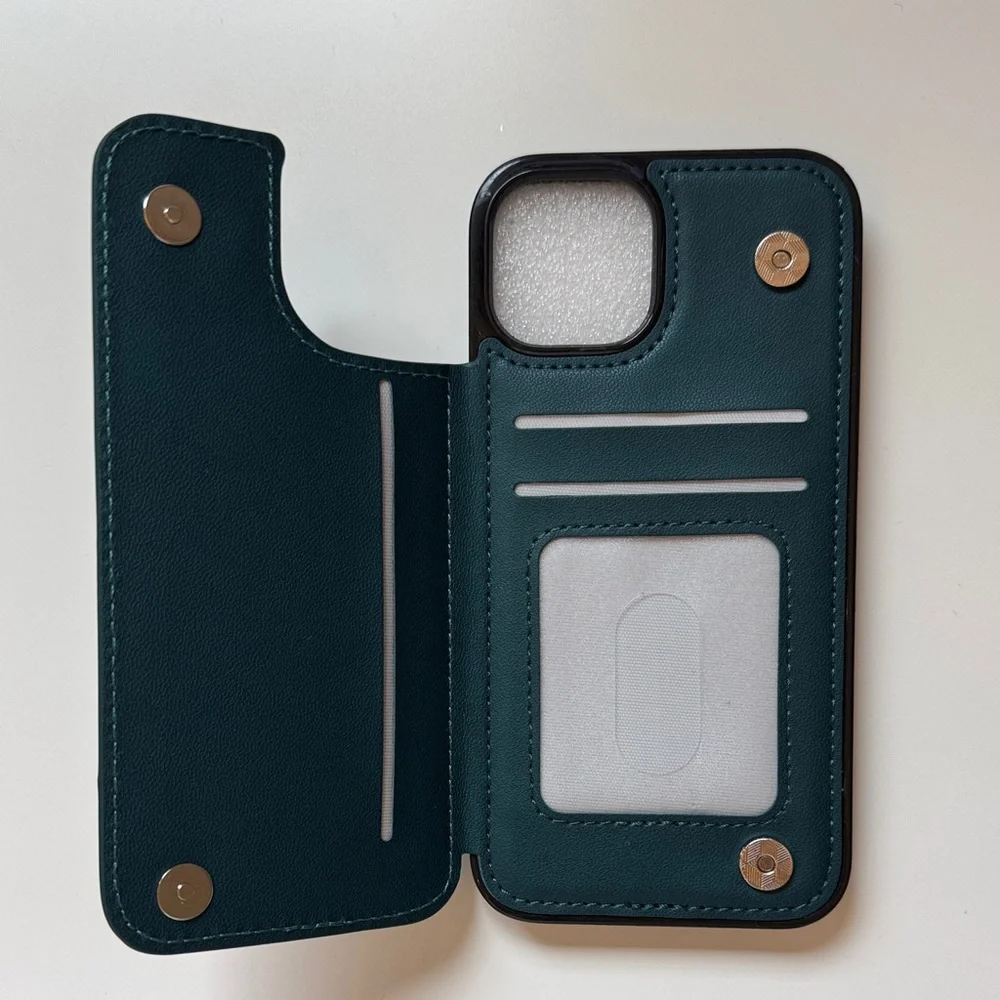 Elegant Quilted Phone Case I-Phone13/14  6.1